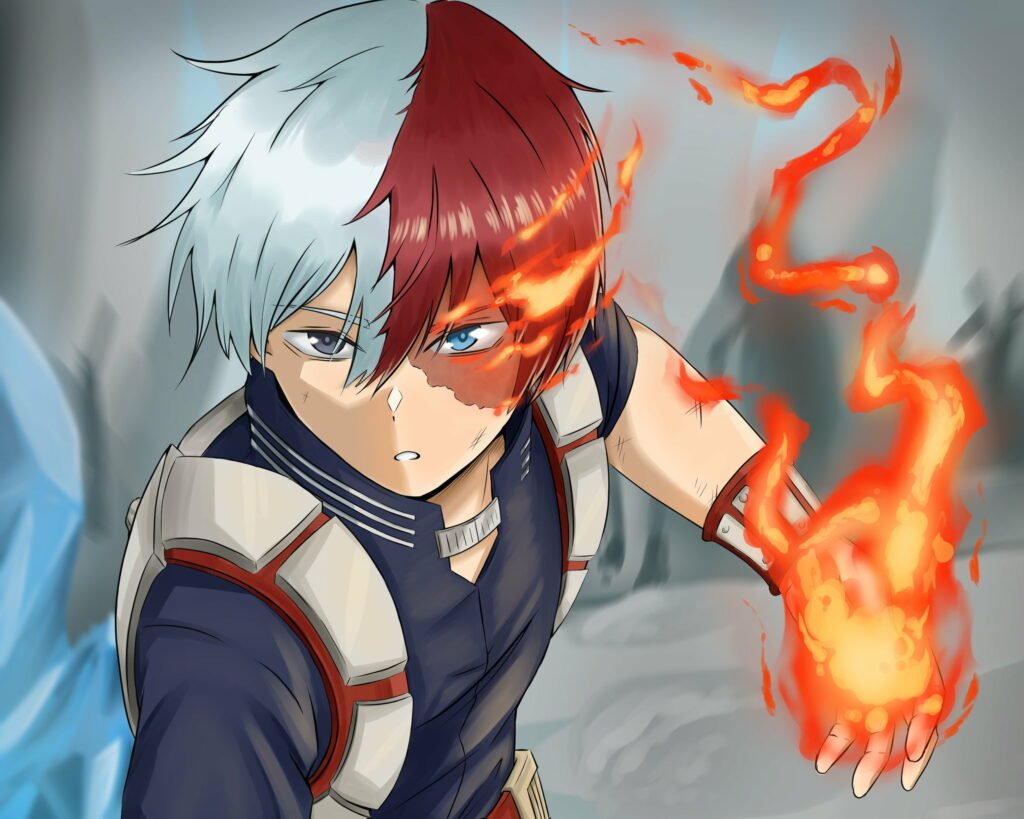 Is Shoto Todoroki Stronger Than Giyu Tomioka? Detailed Ability Breakdown